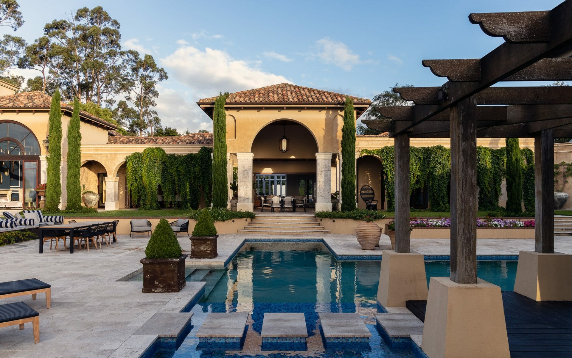 哈卡韦住宅丨Studio del Castillo-35