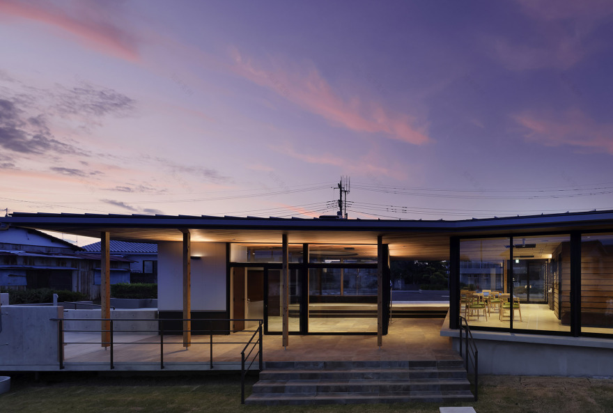 日本大塚家庭诊所丨SUGAWARADAISUKE Architects-31