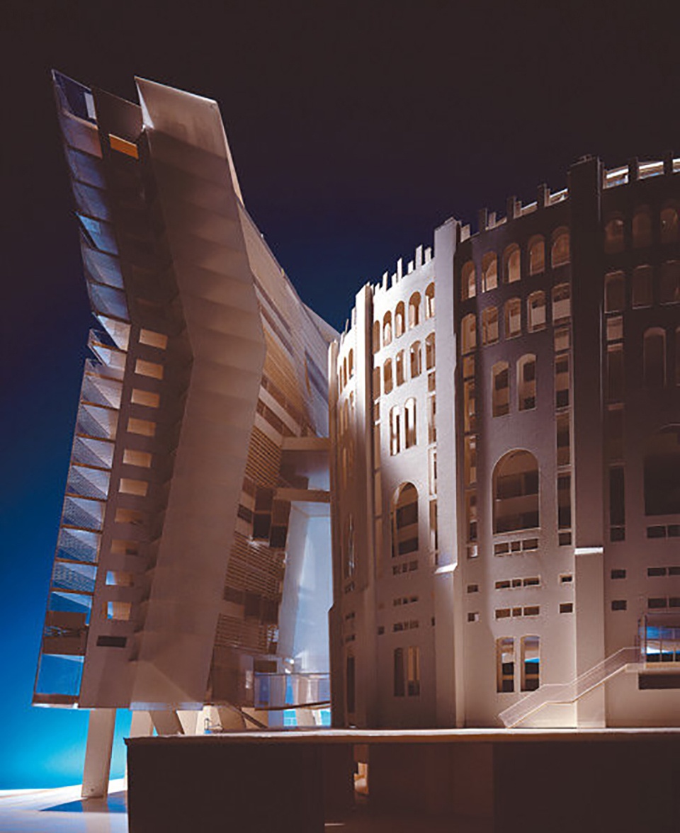 维也纳天然气厂公寓大楼丨奥地利维也纳丨蓝天组建筑事务所-47