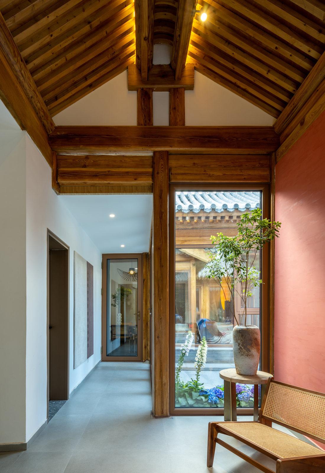 北京二环四合院 | 传统与现代的完美融合-19