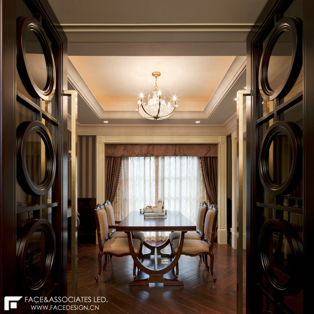 上海飞视设计—无锡太湖大道售楼处-17