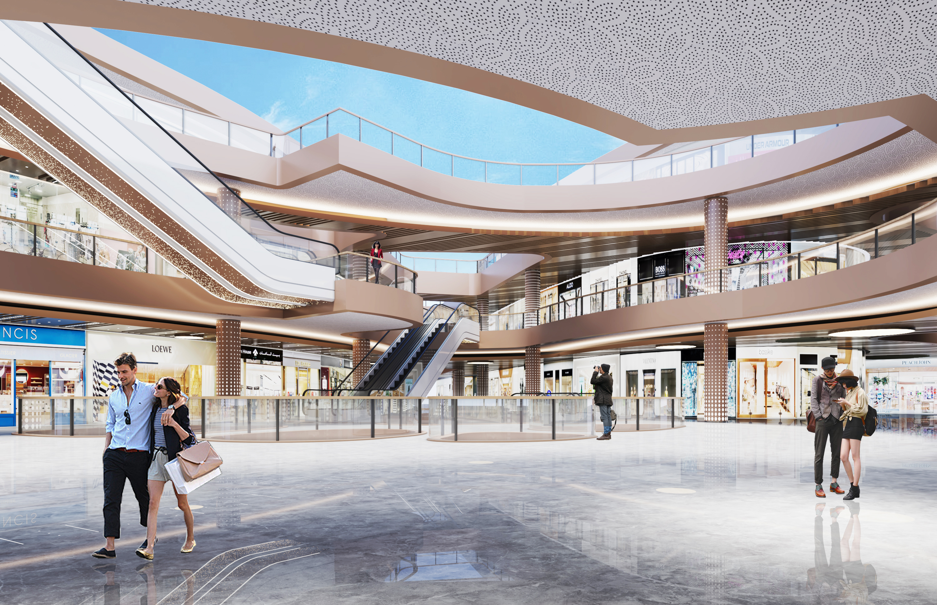 2022年——商场项目-4