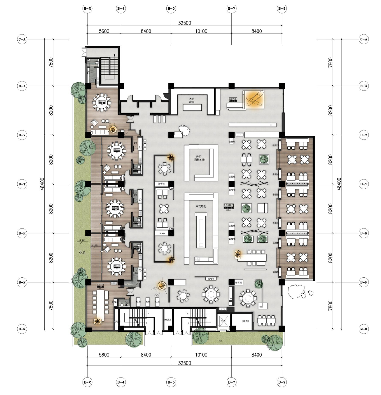 一些平面图收集-5