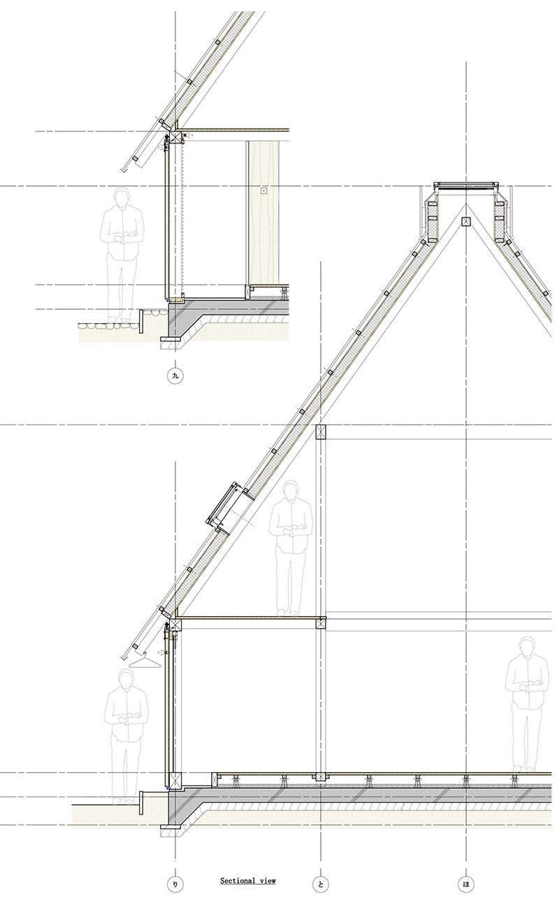 Togo住宅，名古屋 / Tomoaki Uno Architects-30