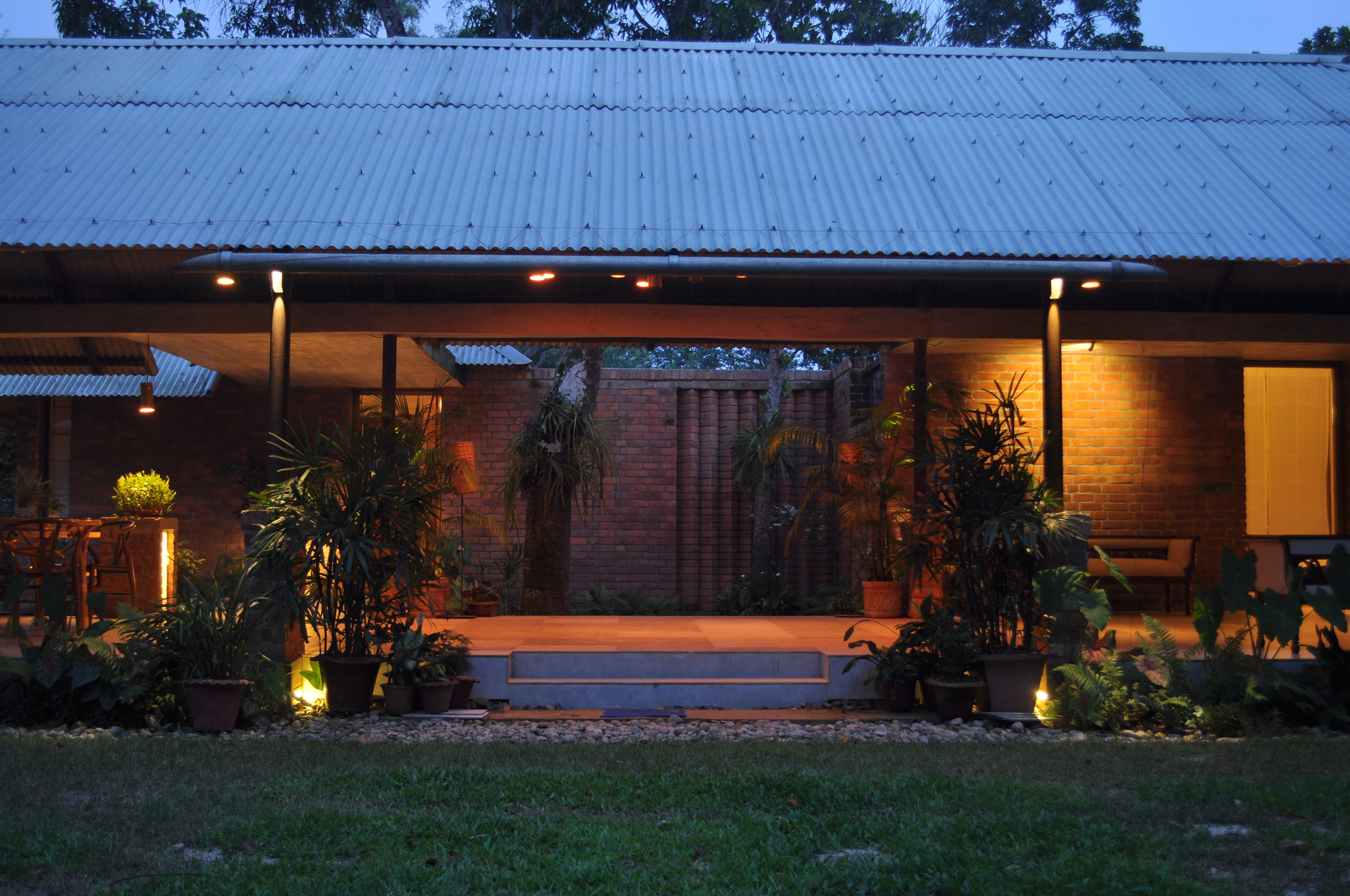 总经理的平房综合区丨孟加拉国丨SILT-40