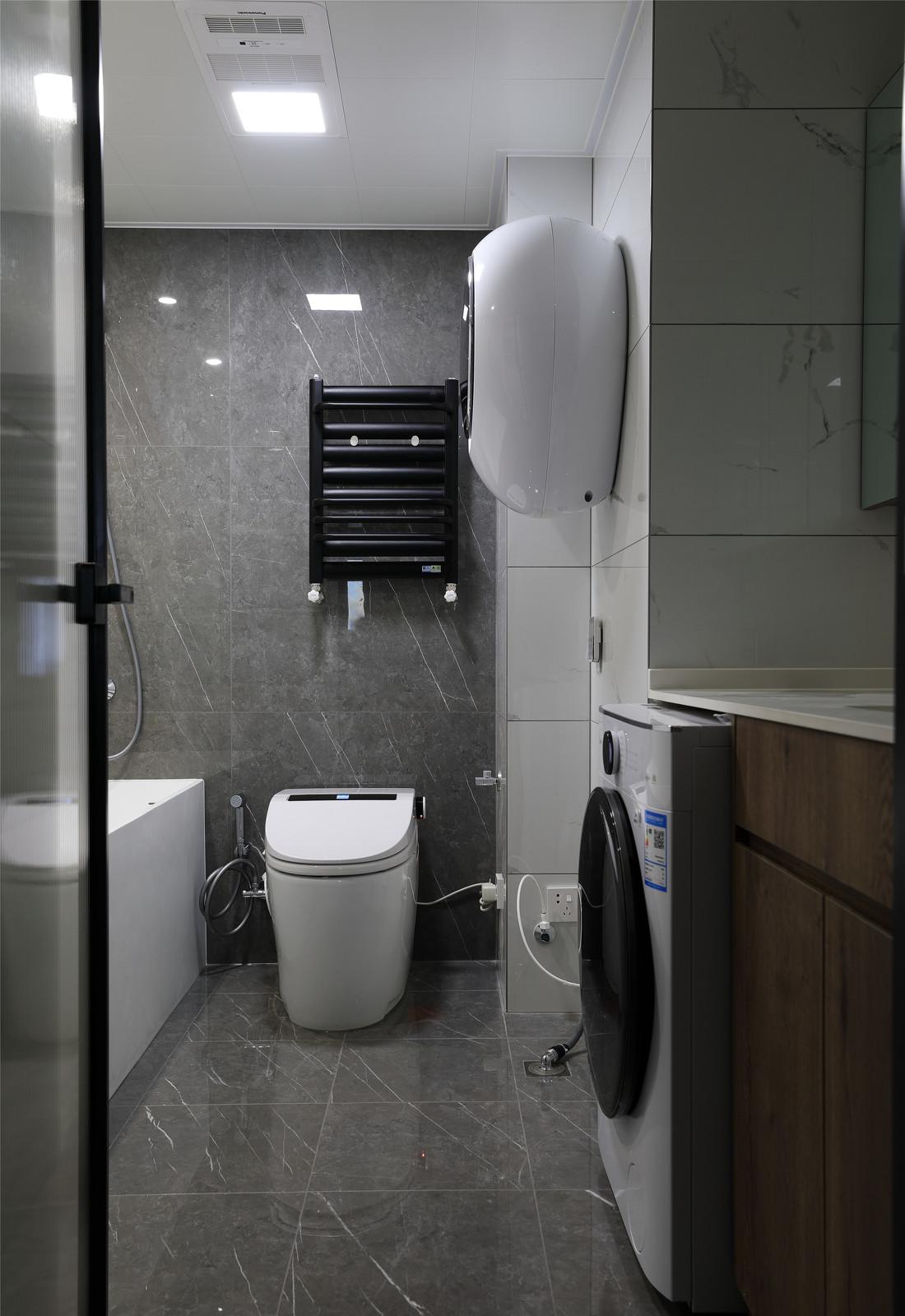 黑白灰简约家-51