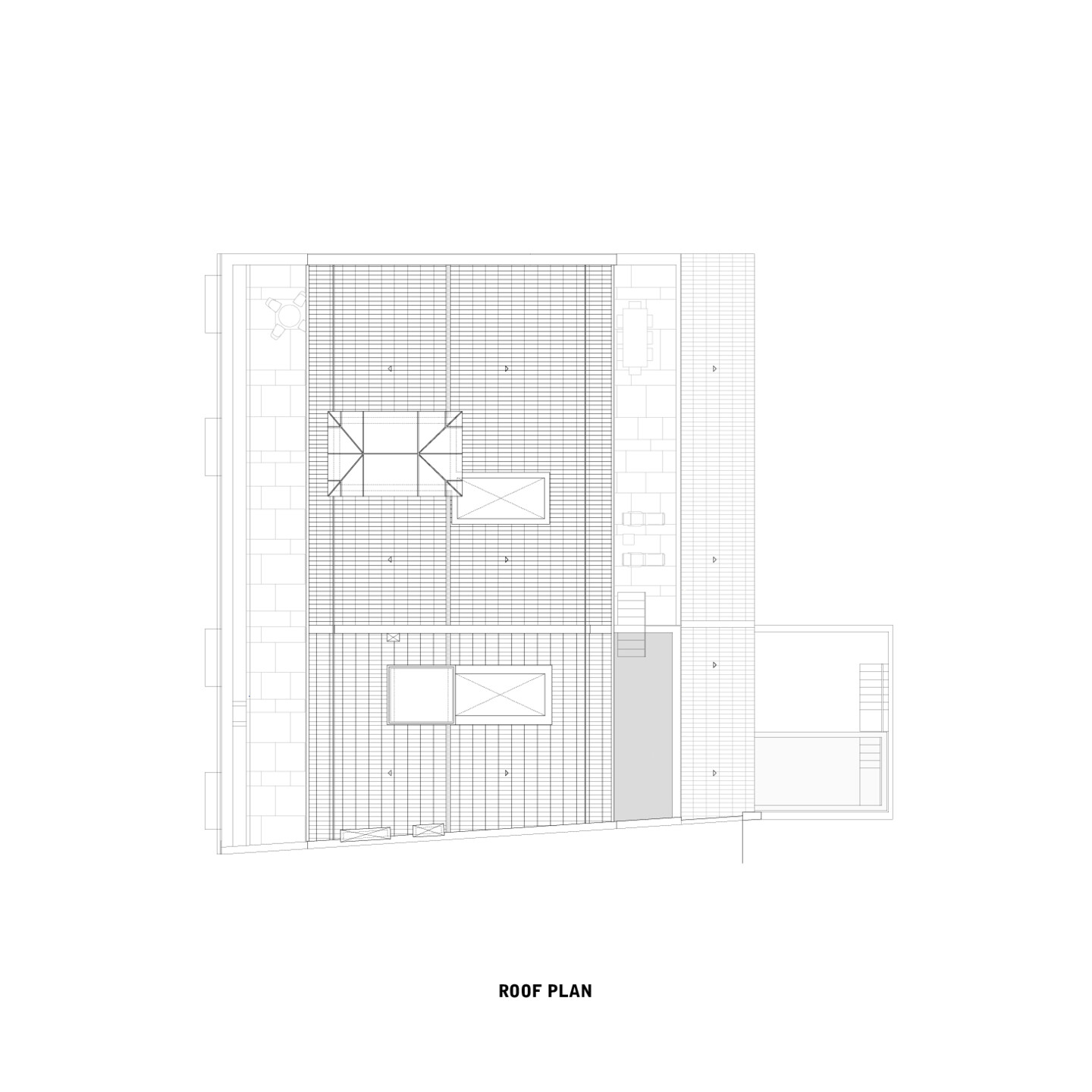 里斯本“观景台”公寓 · 垂直视野与水平空间的和谐共生-20