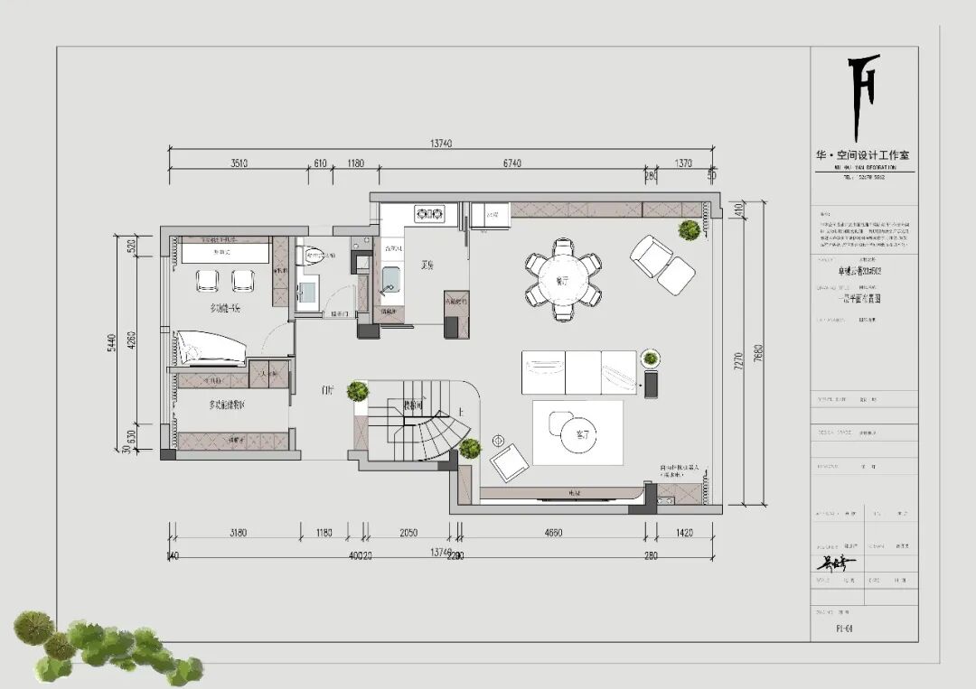 湖樾云著丨中国浙江丨慈溪市华点装饰设计有限公司-49