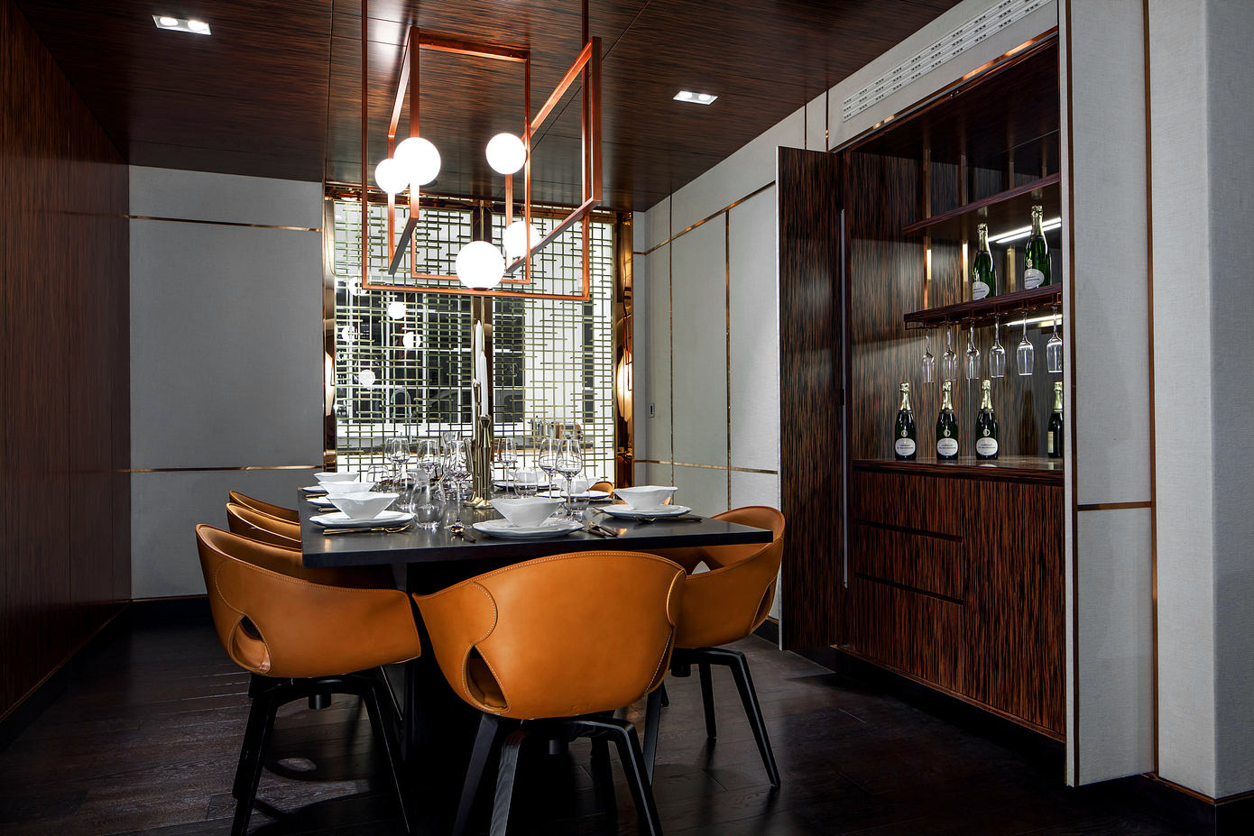 费尔霍尔特街住宅丨英国伦敦丨AR Architecture-4