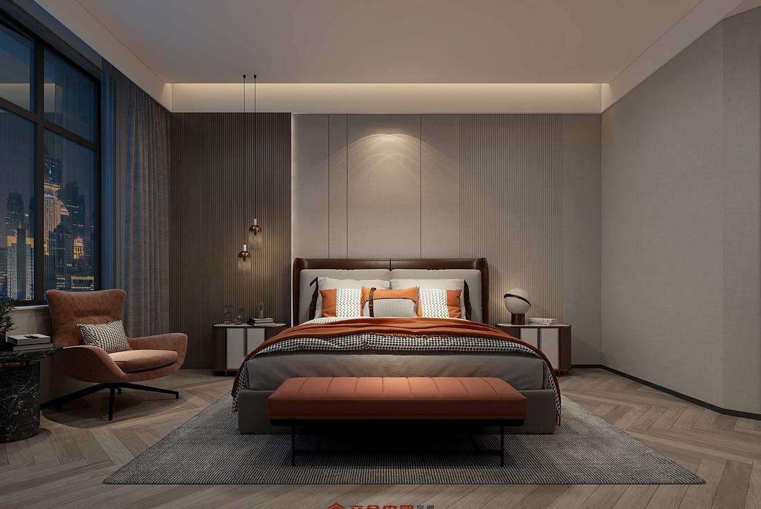 现代轻奢家居设计-16