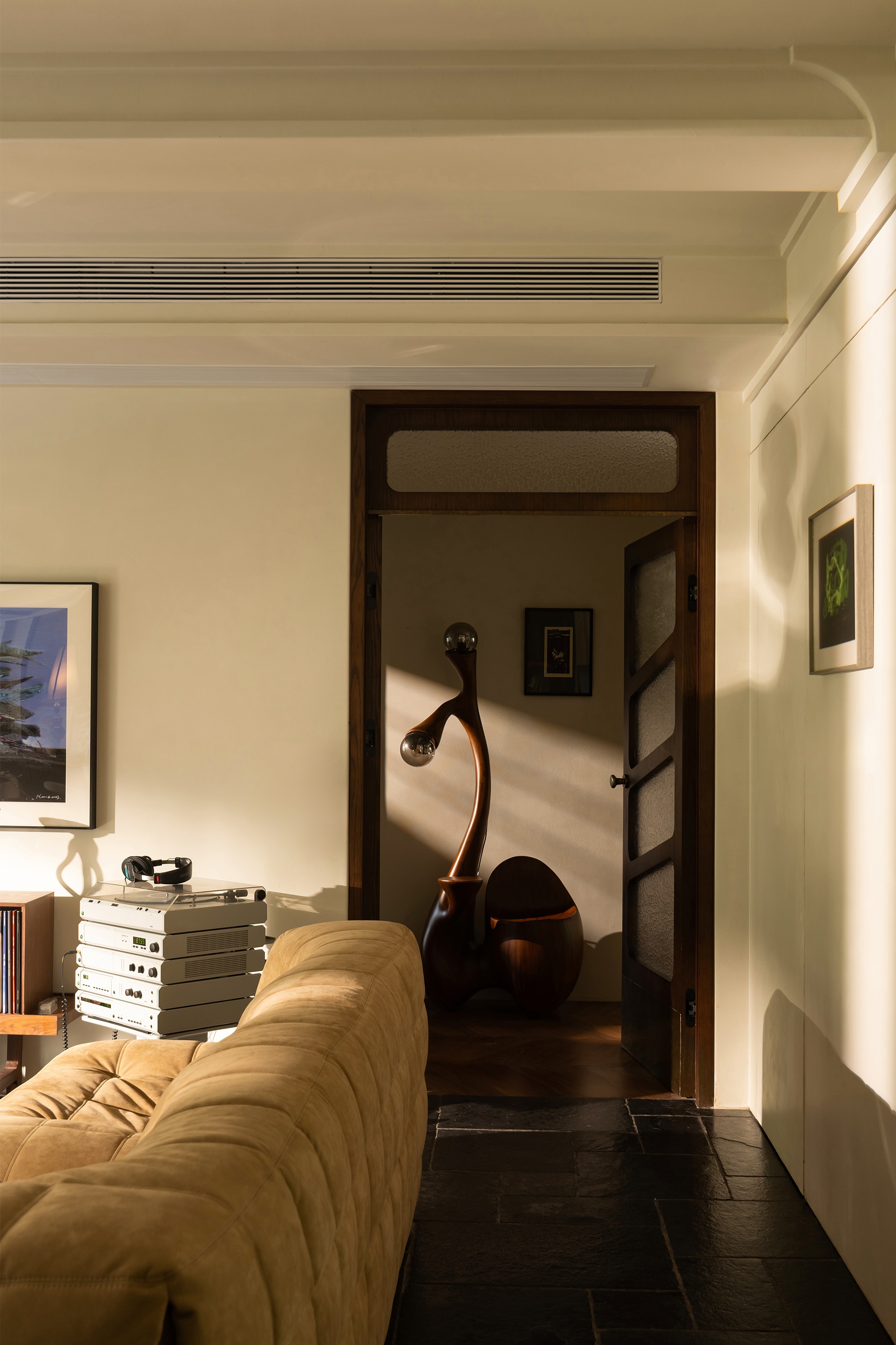 于山自宅丨無既万溯设计-10