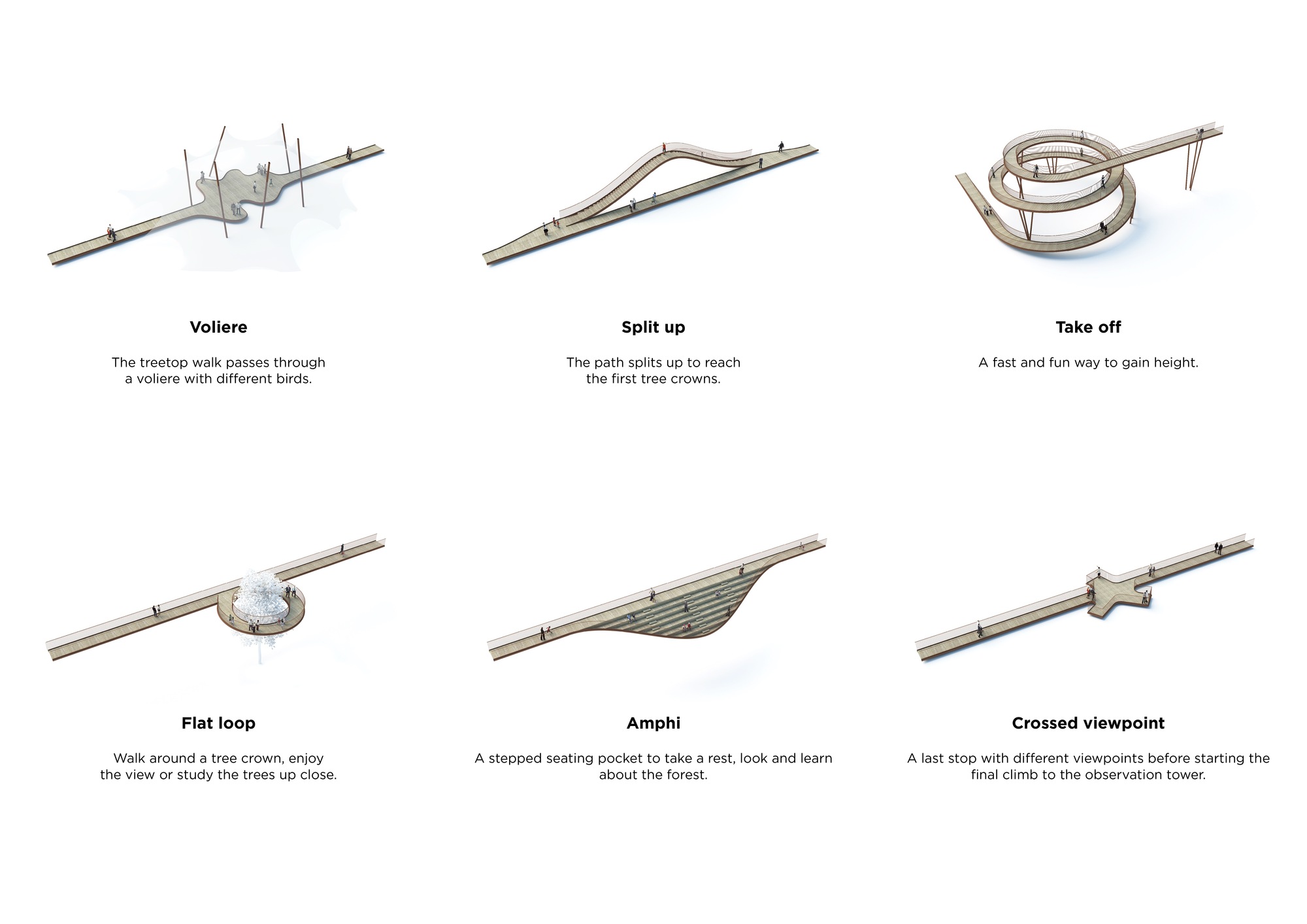 丹麦营冒险观察塔设计丨EFFEKT-50