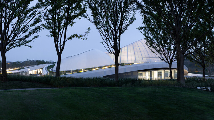 2024年成都世界园艺博览会植物馆丨中国成都丨中国城市发展规划设计-26