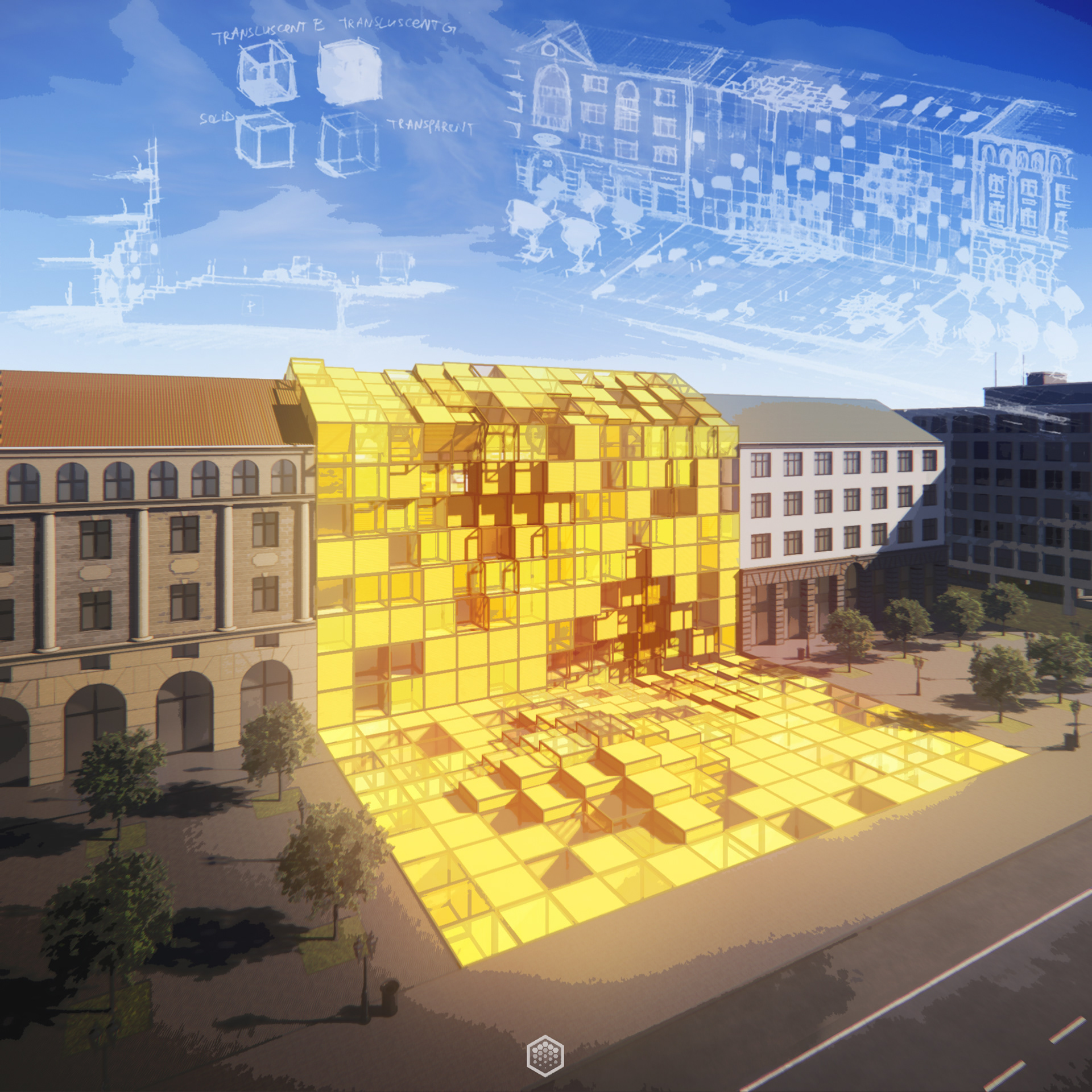 12 个建筑概念设计-8