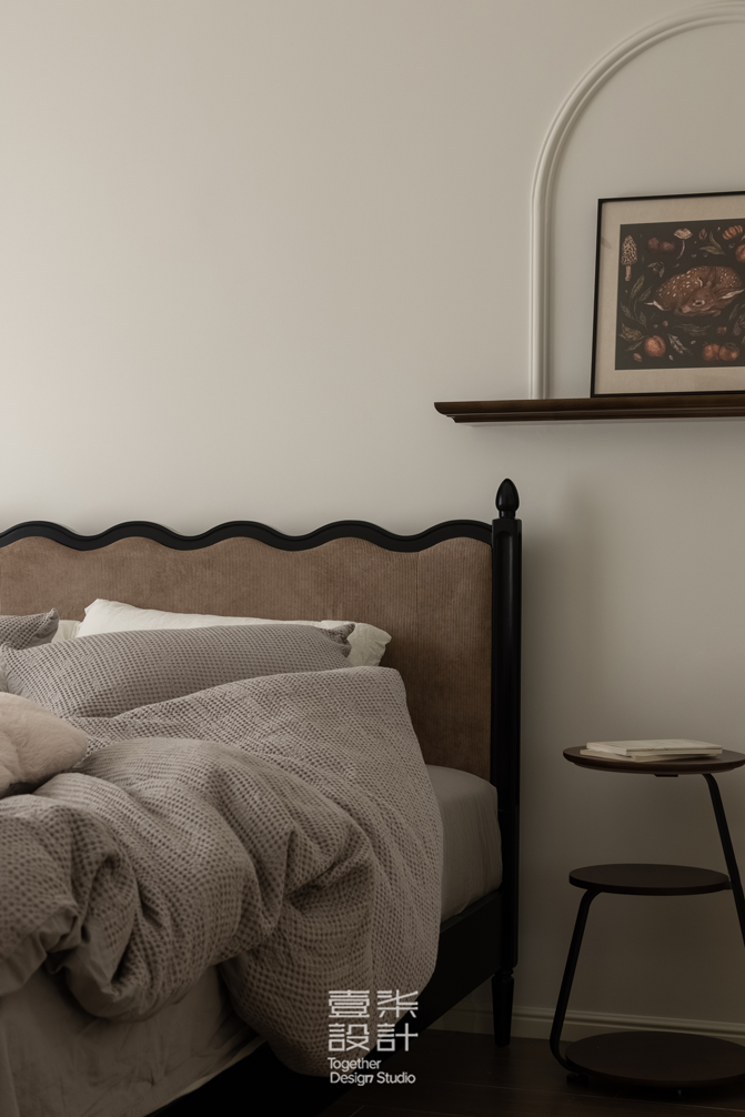 遵义金科·集美天辰 120㎡美宅设计丨中国遵义丨壹柒设计-28