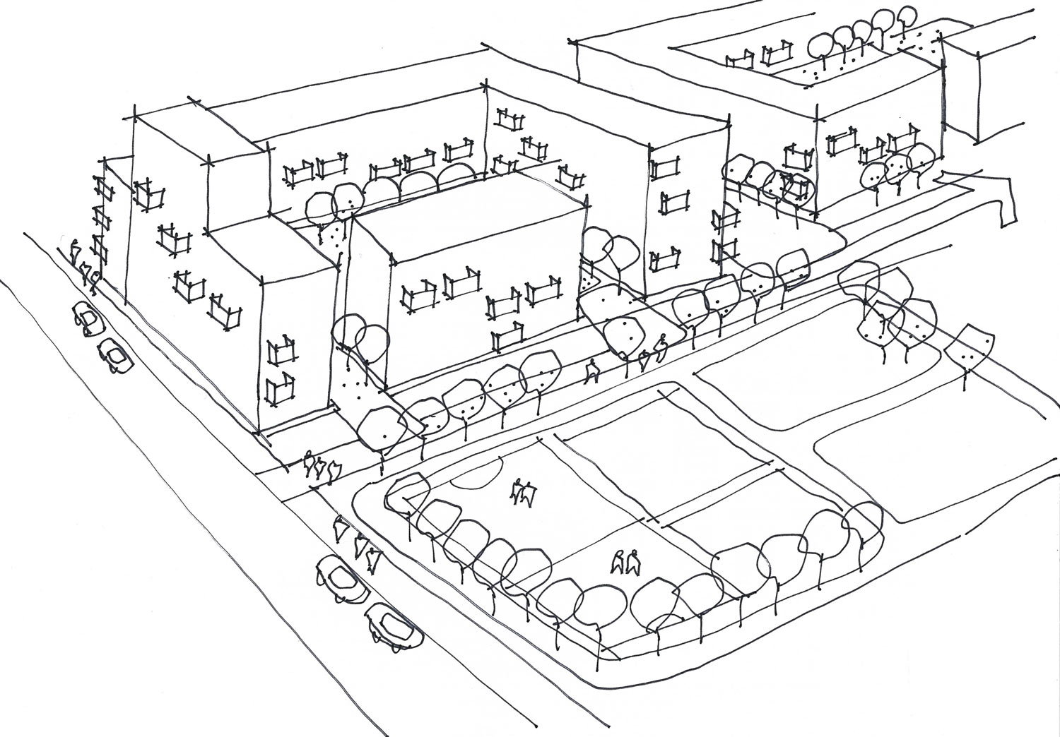 丨英国伦敦丨Levitt Bernstein-50