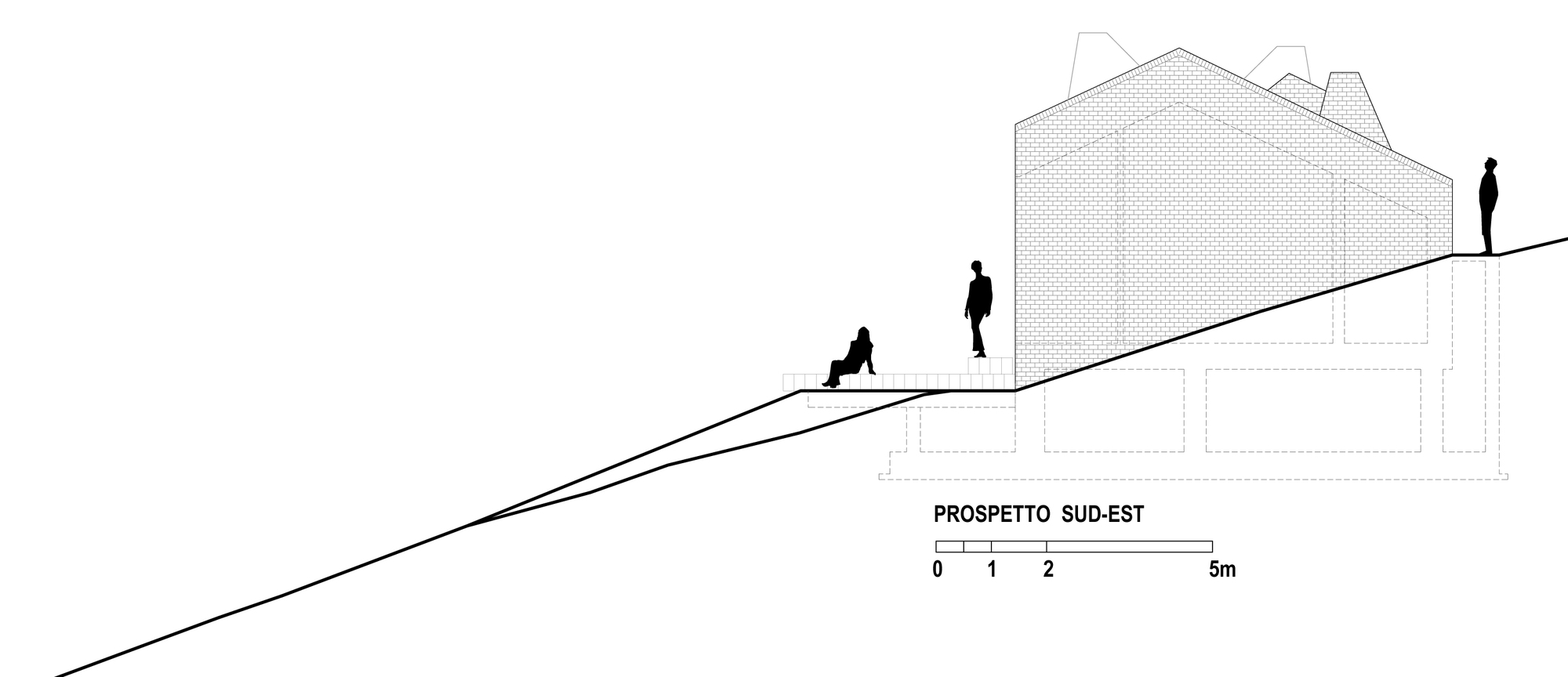 A Window on the Langhe House  / Studioata-42
