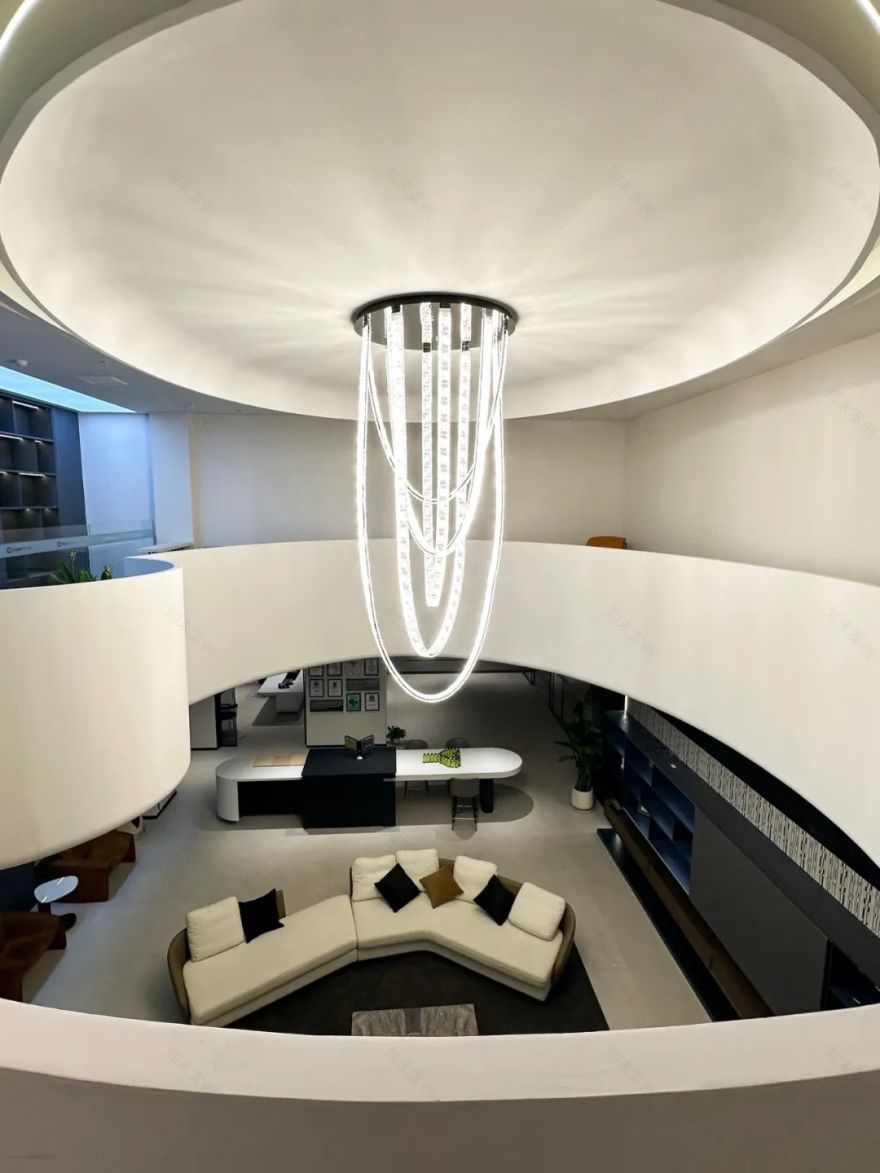 “双圆交响”展厅丨中国郑州-13