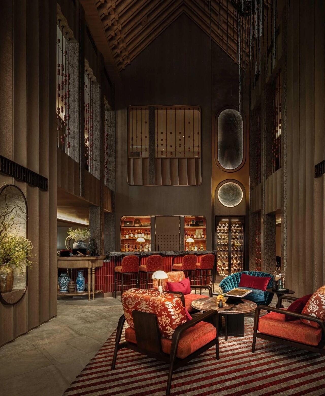 「The China House · by Chef Fei」中茗阁丨泰国曼谷丨梁志天酒店设计 (SLH)-0