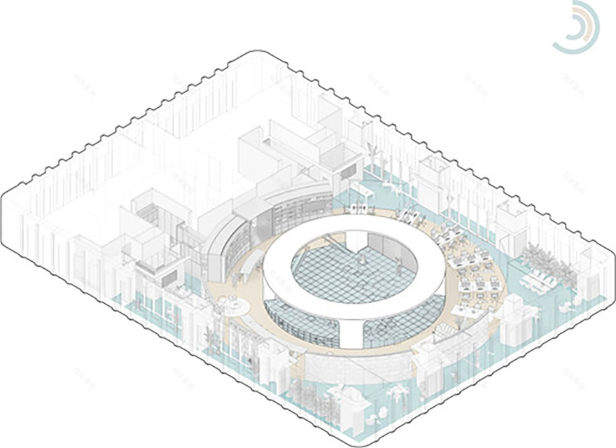 Good Finance台中分行丨中国台湾丨Snøhetta-2