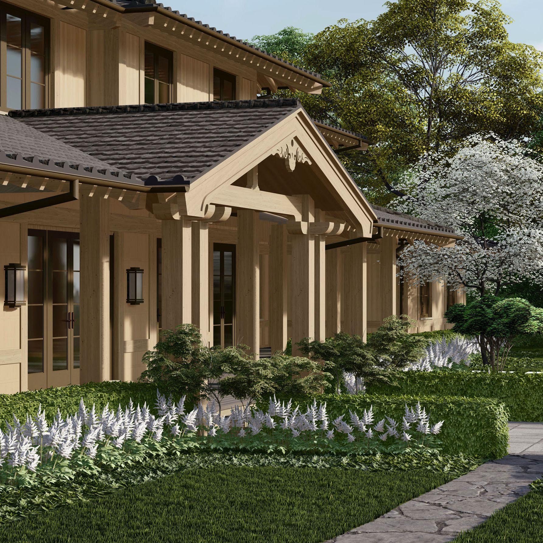 Greenwich Engawa Home — Charles Hilton Architects-2