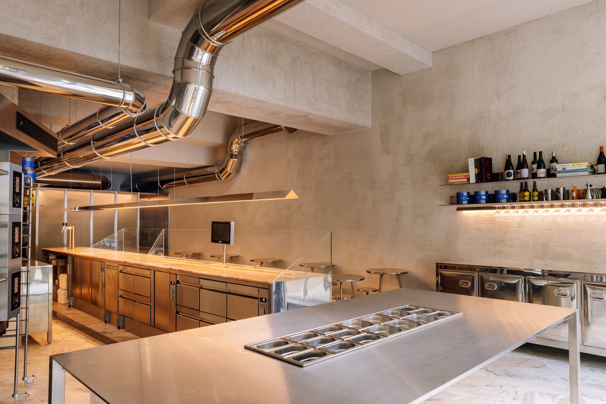 酒店餐厅丨葡萄牙里斯本丨XXXI.studio-28