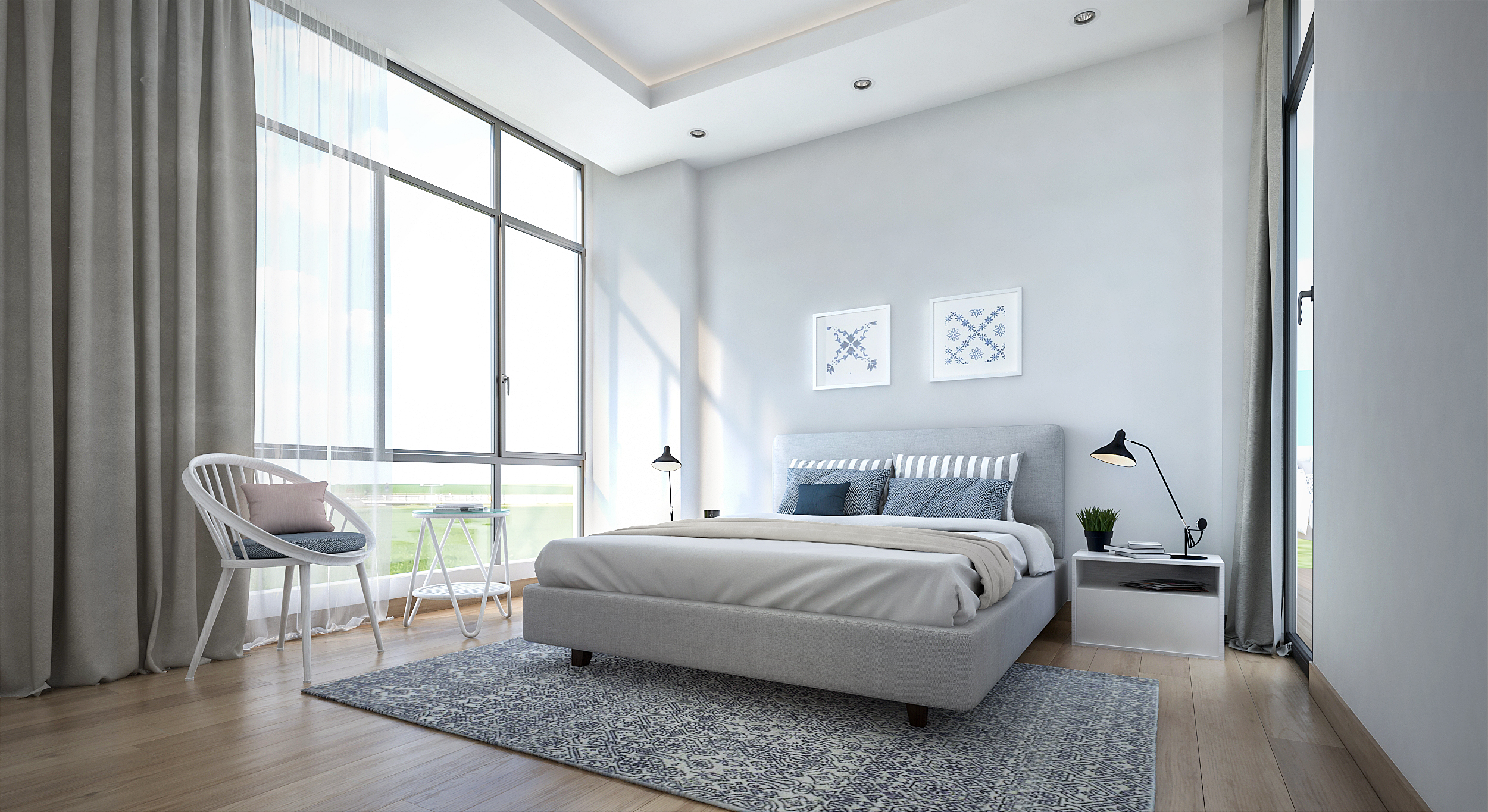 SEA VIEW - STANDALONE VILLA-5