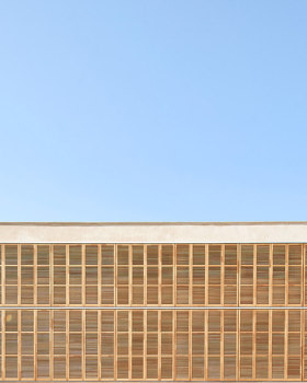 VIVIENDAS PORT SAPLAYA · 住宅集体建筑结构分析