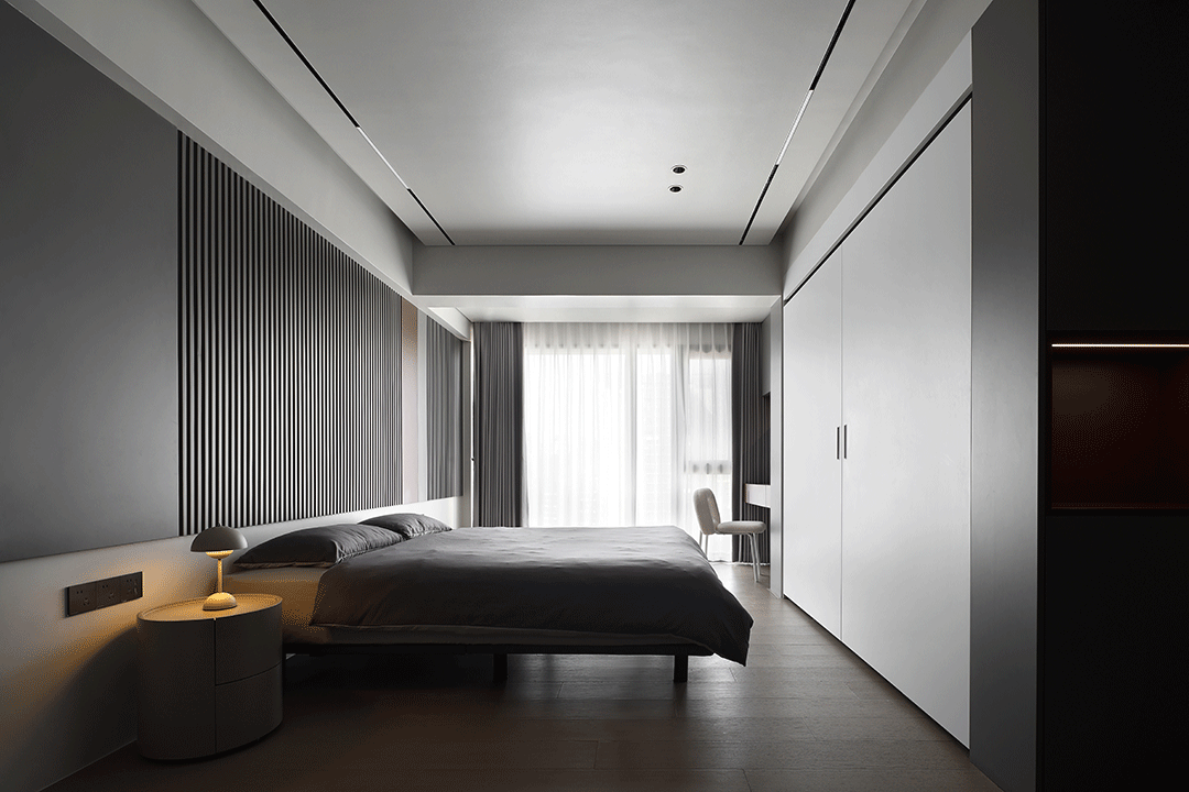 屿乐丨中国广州丨隐之建筑空间设计-61