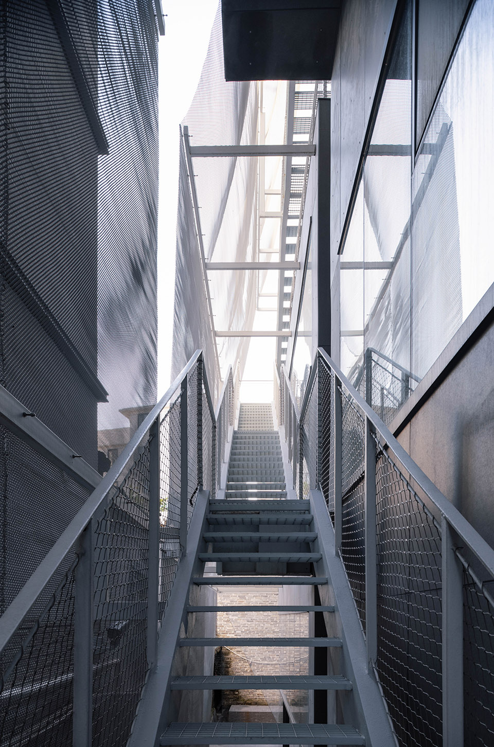 “同源馆·行政同属”展馆丨中国深圳丨迹·建筑事务所（TAO）-99