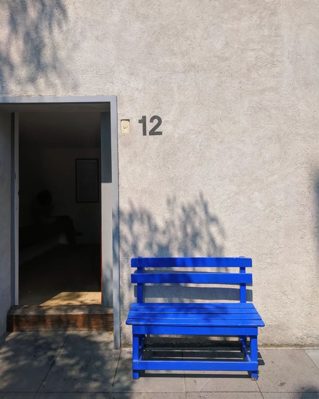 巴拉甘的色彩与光影 · 墨西哥建筑的诗意空间丨路易斯·巴拉甘-24