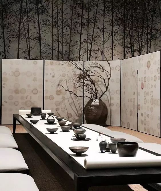 品茗禅境 | 偷得浮生半日闲的茶室设计-44