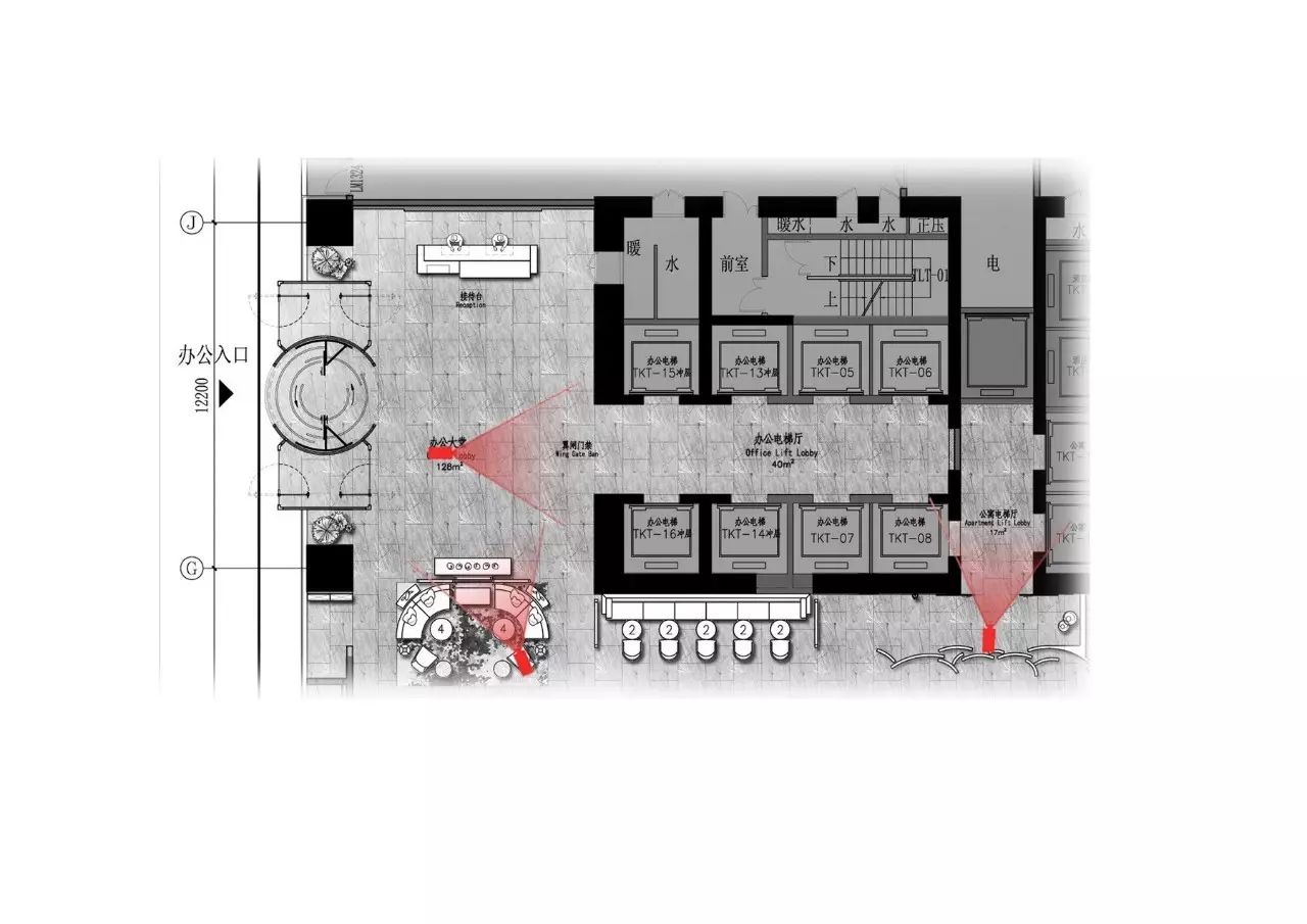 杨邦胜YANG--昆山金鹰尚美酒店概念赏析-50