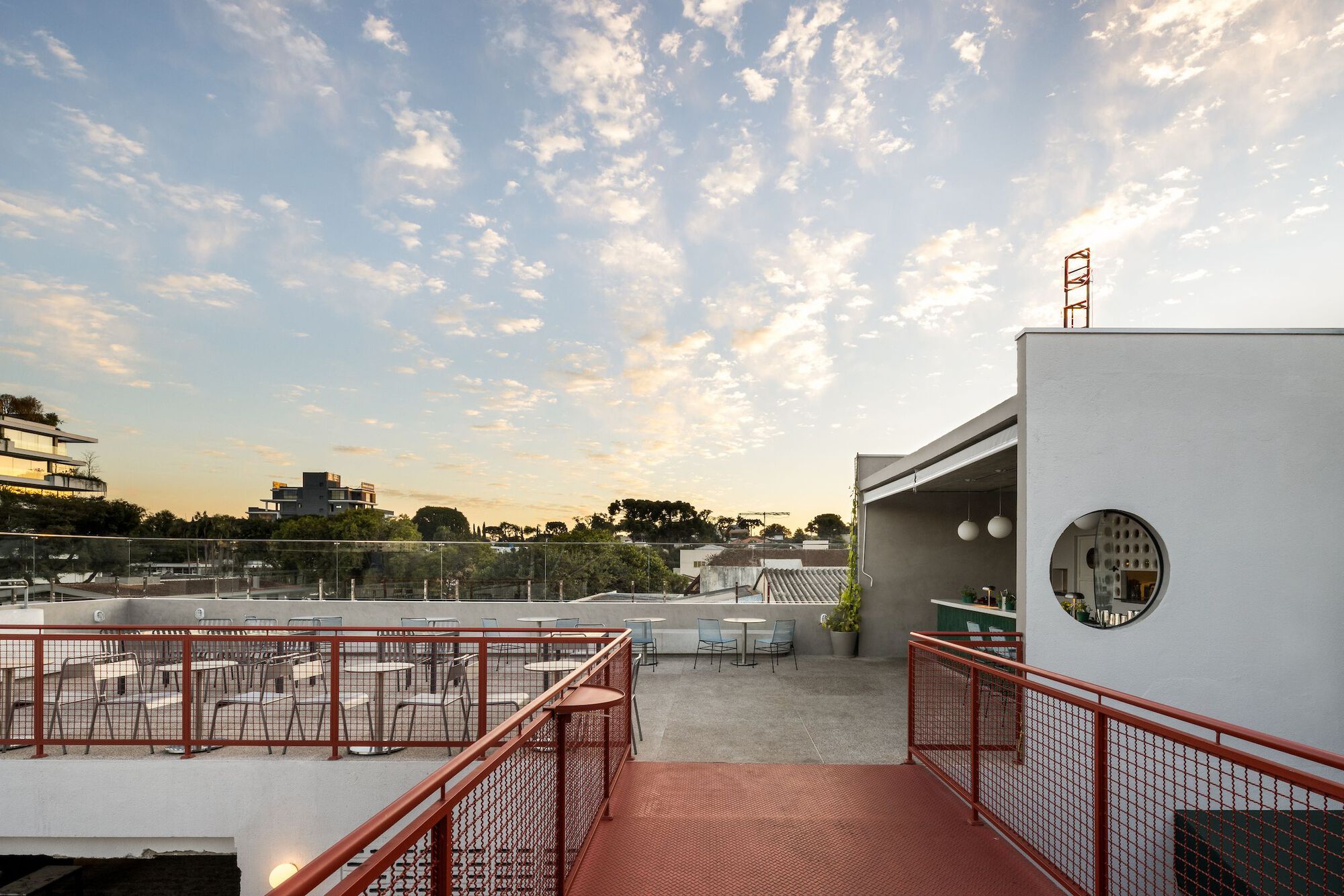 酒吧餐厅丨巴西丨Küster Brizola Arquitetos-27