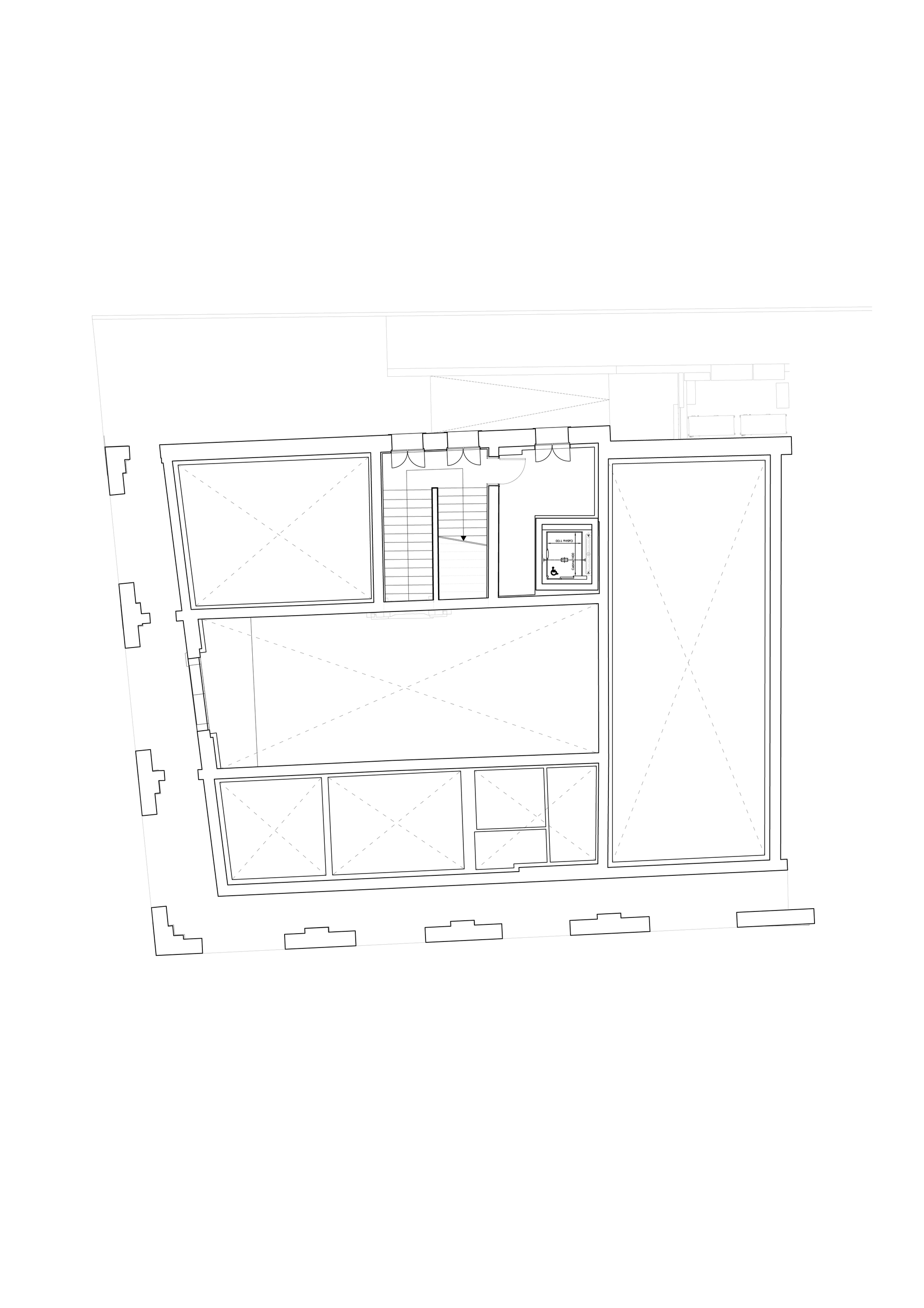 卢切宫修复丨意大利丨EXiT architetti associati-48