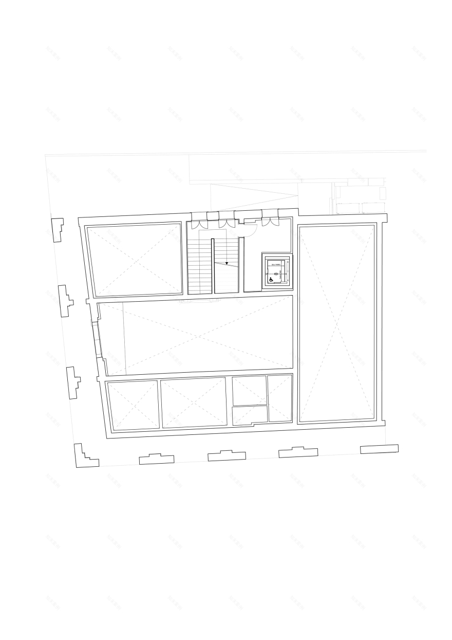 卢切宫修复丨意大利丨EXiT architetti associati-48