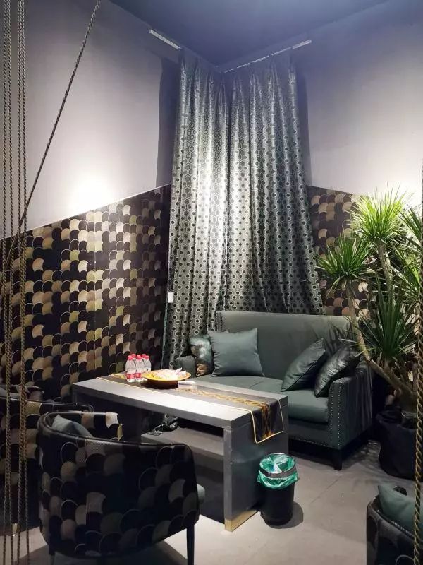 整体软装春风里,深圳家居展盛况-27