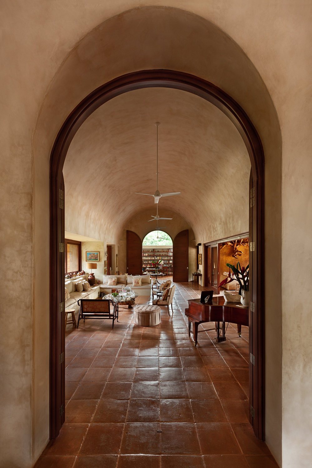 Casa FT 住宅丨尼加拉瓜马那瓜丨HRTD Hurtado Arquitectos-35