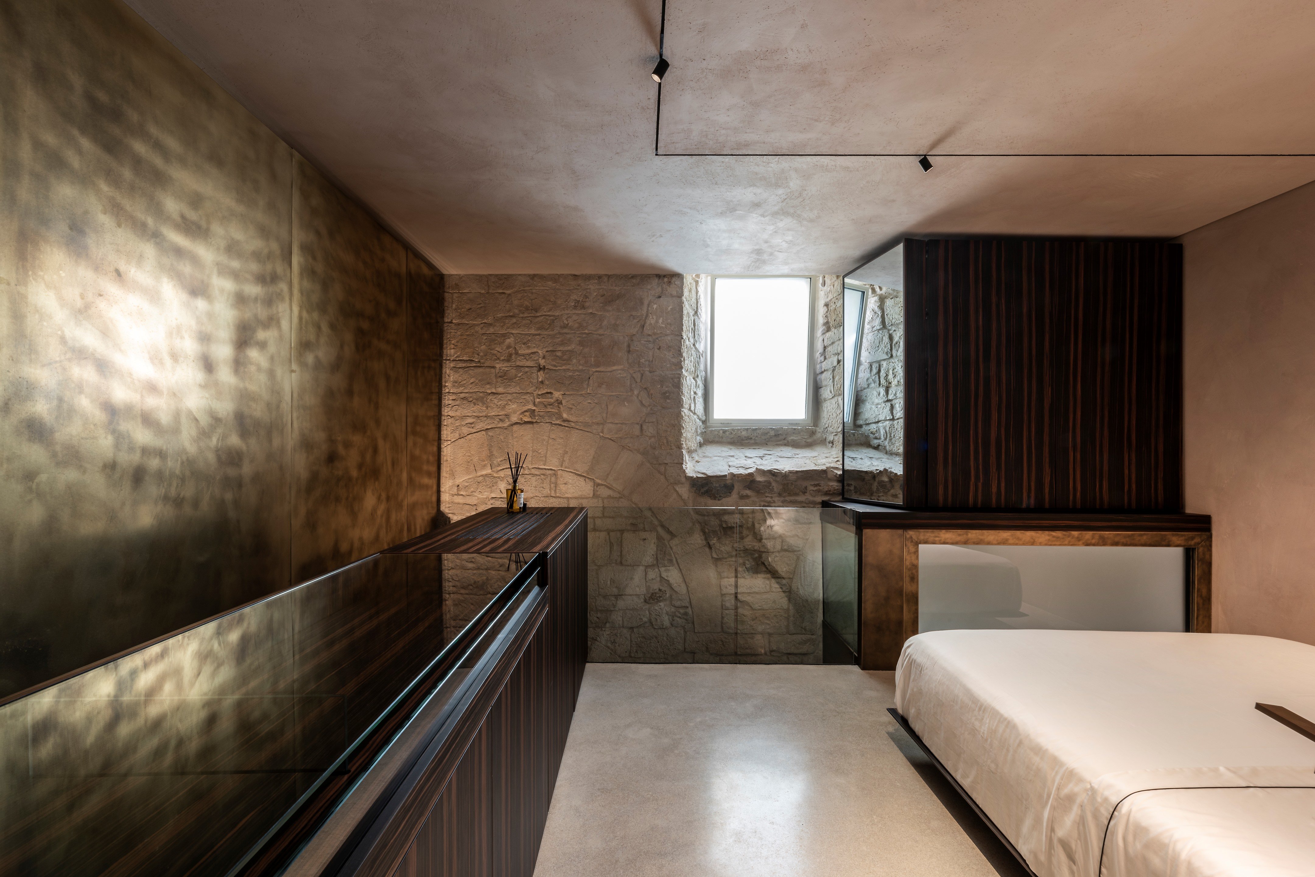 教堂阁楼丨意大利丨Piertito Cardillo Studio-31