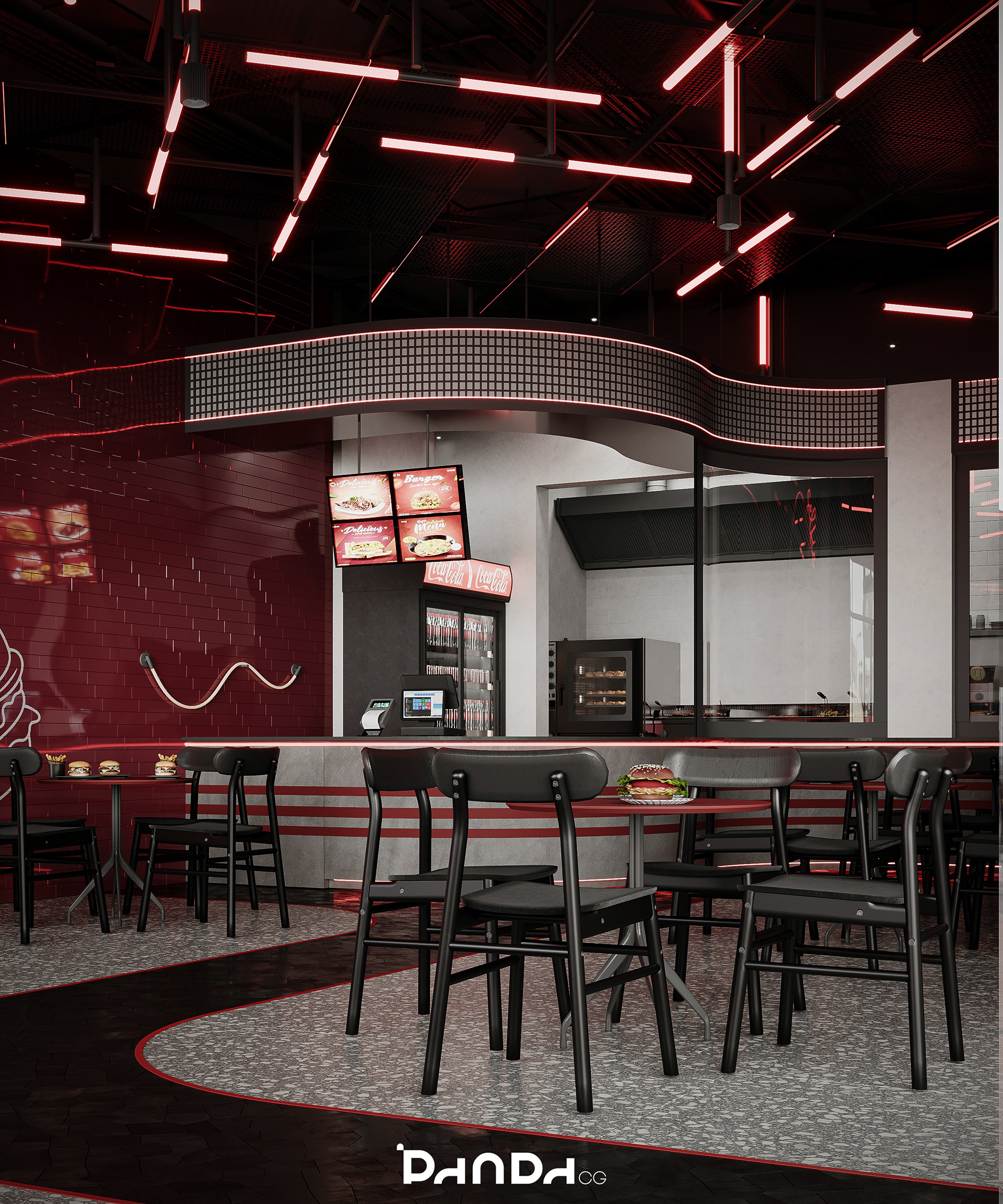 SIDEWAYS餐厅概念设计-3