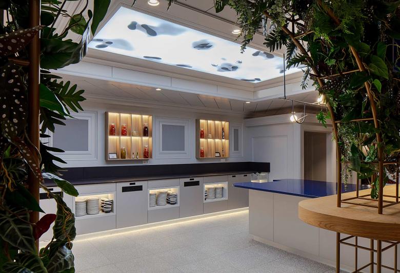 波曼德酒店丨德国纽伦堡丨Kitzig Design Studios GmbH-24