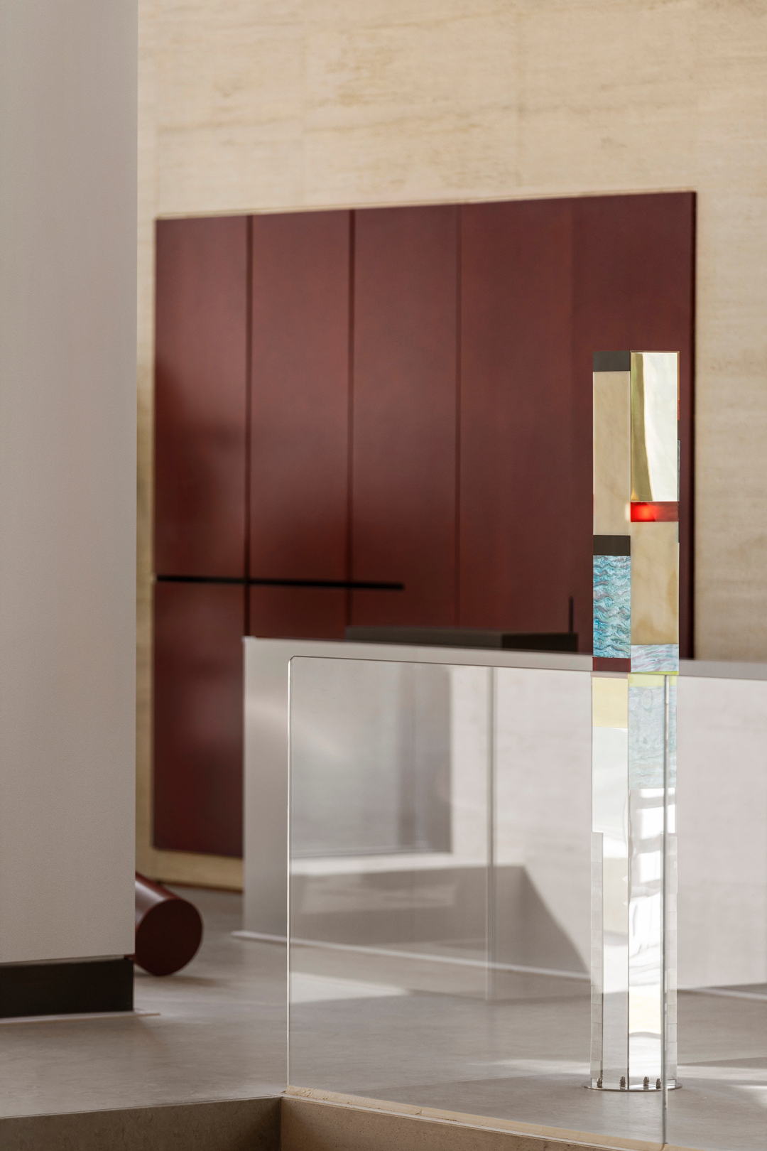 远洋长江樽(武汉museum国际无界艺术馆)丨中国武汉丨水相设计,羽果设计-114