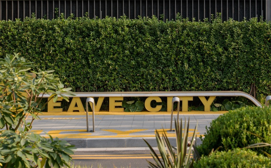 万科嘉兴渔里未来社区·登云路街区丨中国嘉兴丨广亩景观-47