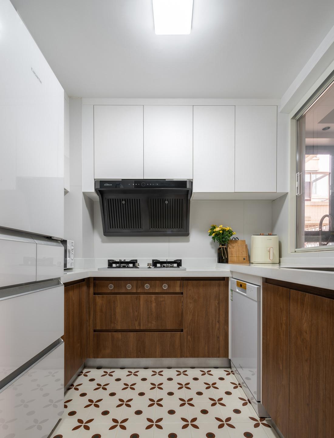 95㎡轻法式二手房改造丨中国广州-52