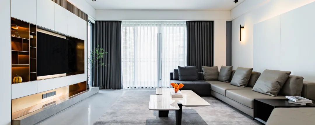 海滨花园现代之家丨中国广州丨黄娜-41