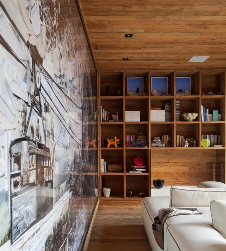 巴西 Vila Nova Conceição 公寓-6