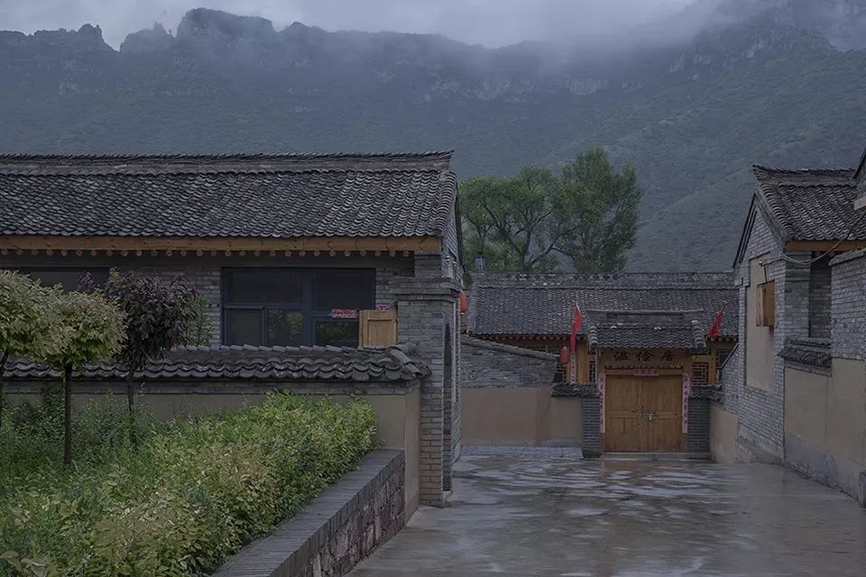 乡建院修复山西宋家沟乡村记忆,新旧村民共融共生-98