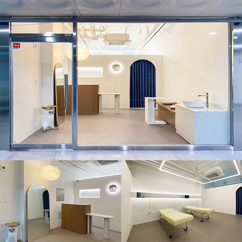 极简设计，14 平小空间大变身-1