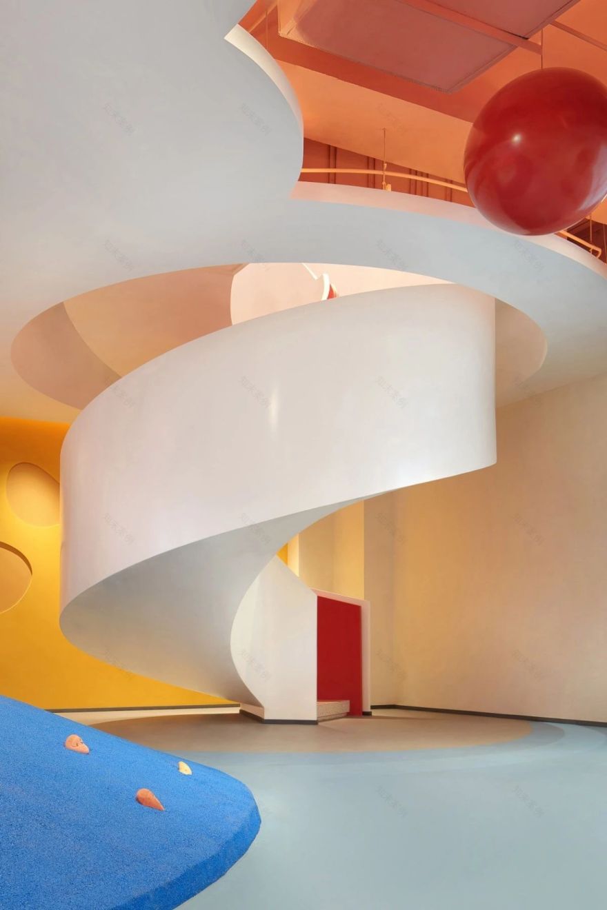 糖果森林 · SNP 尚诺柏纳售楼处设计-32