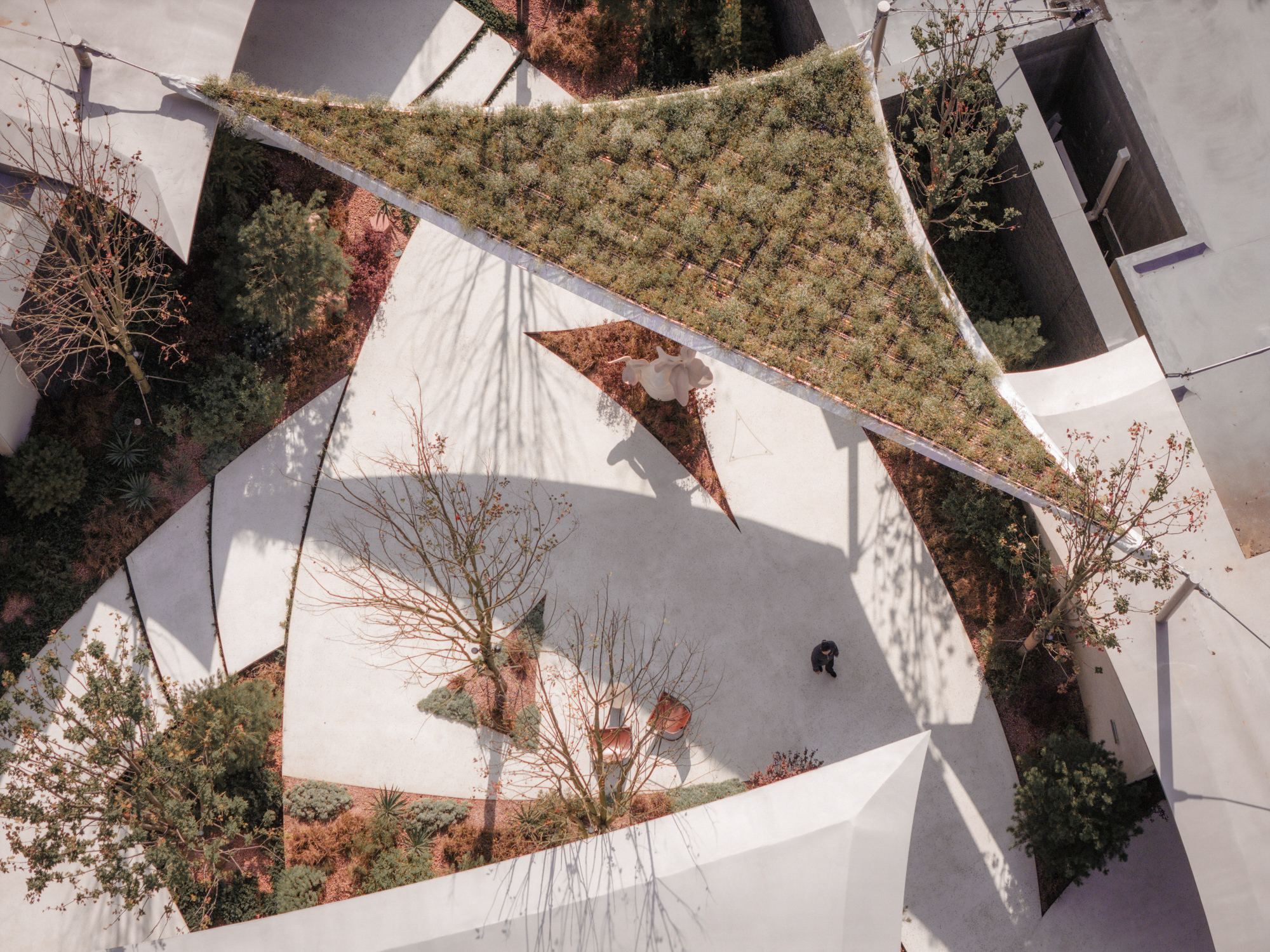 万华麓湖C26样板岛 · 钰屿珑湾丨中国成都丨成都魏玛 & A.t.e.l.i.e.r.R-43